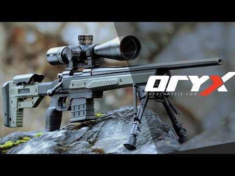 Oryx Rifle Chassis Review