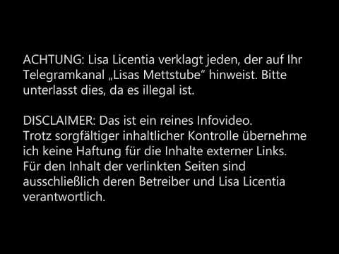 Wichtige Info zu Lisa Licentia