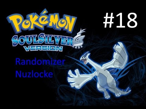 Pokemon soul silver randomizer nuzlocke part 18