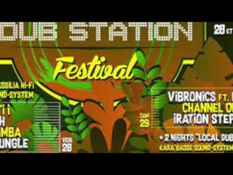 Vibronics - Madu @ Dub Station Festival 2019