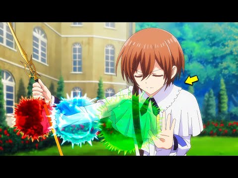 Blind Boy Sacrifices His Eyes to Get Hero's Power, Then Becomes an Overpowered Mage