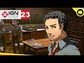 Persona 4 Golden Walkthrough - Waiting for Kanji to Recover [Part 23]