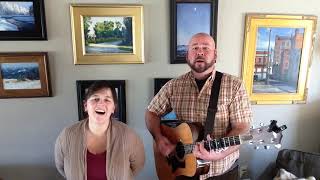 Out of the Woods - David and Deidre Casey (Sinéad Lohan/Nickel Creek Cover)