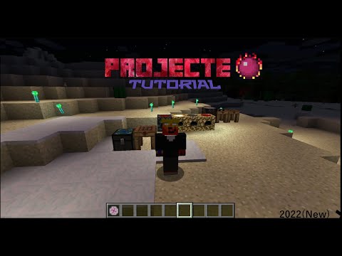 ProjectE Tutorial [Deutsch/HD] (2022)