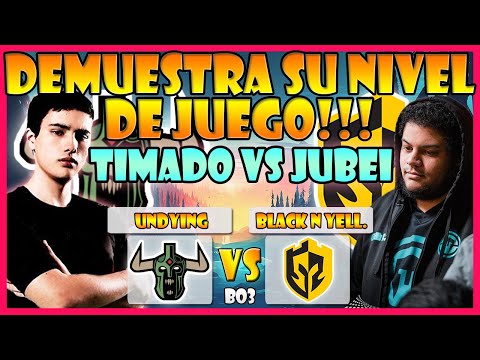 UNDYING VS BLACK N YELLOW [BO3] UPPER DIVISION : DPC SEASON 1 NORTH AMERICA - DOTA 2 PRO