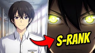 Kaya Niya NAKAWIN ang Kapangyarihan sa ISANG TINGIN Lang! | Charlotte Anime Recap