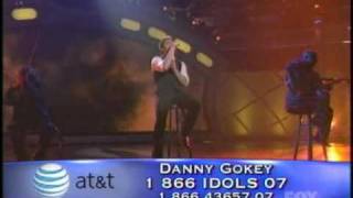 Danny Gokey You Are So Beautiful Performances American Idol