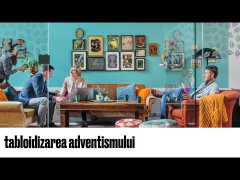 Semnele Timpului: 8. Tabloidizarea Adventismului - Sorin Petrof