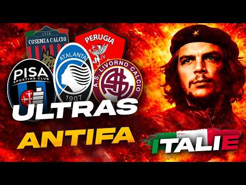 🇮🇹 ITALY'S MOST LEFT-WING ULTRAS!!
