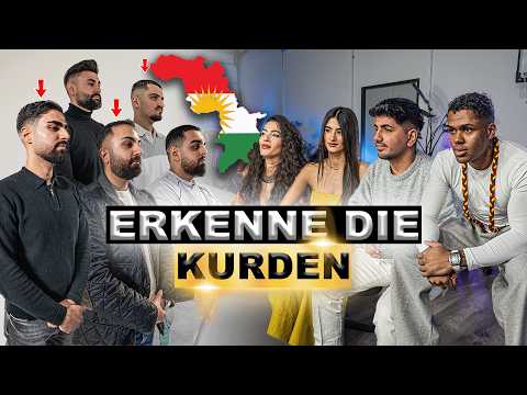 DRUCK!.. 😱 Erkenne die KURDEN