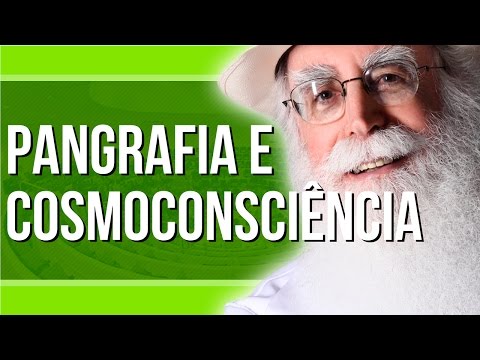 Waldo Vieira - Pangrafia: Fluxo Do Cosmos, Cosmoconsiência E Pangrafia