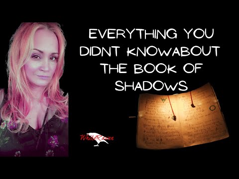 What you didn't know about The Book of Shadows