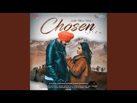 Chosen (Full Audio) — watch video