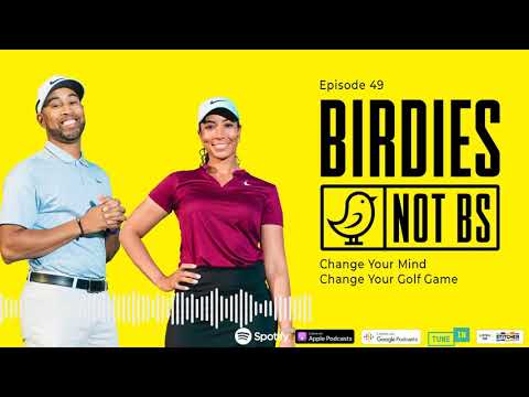 Change Your Mind Change Your (Golf) Game with Dr. Bob Winters