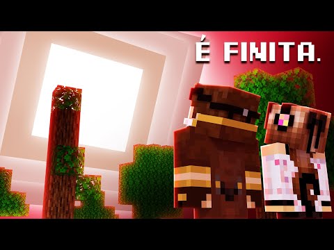 IL MIO MONDO è DISTRUTTO su MINECRAFT APOCALISSE!