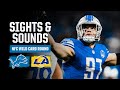 Aidan Hutchinson mic'd up | Extended Sights and Sounds: Lions vs. Rams | 2023 Wild Card Round