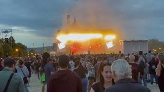 Feine Sahne Fischfilet live Komplett im Arsch Wiesbaden 2023