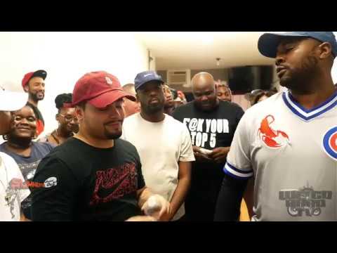 Ish Mulah vs Chillean G