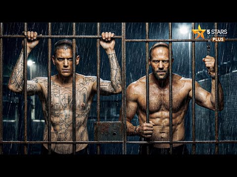 HELLWARD (2025) | Jason Statham × Michael Scofield | Full Prison Escape Action Movie
