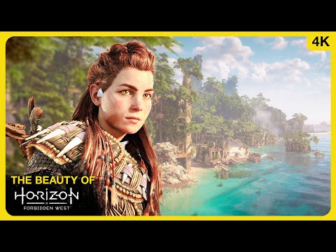 The beauty of HORIZON || San Francisco Ruins