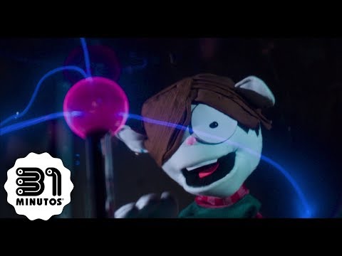 Video thumbnail for Péndulo caótico