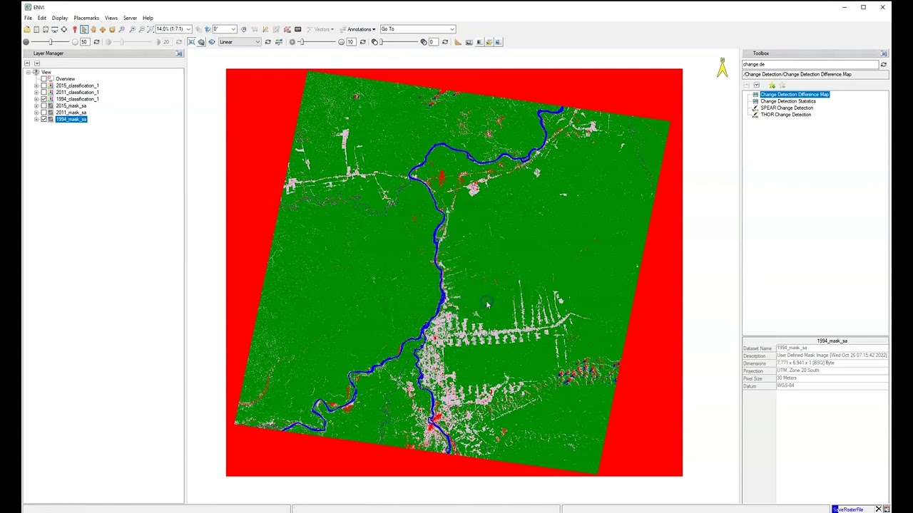Change detection prep 02 NEW
