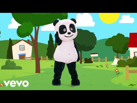 Panda e Os Caricas - O Panda É Fixe