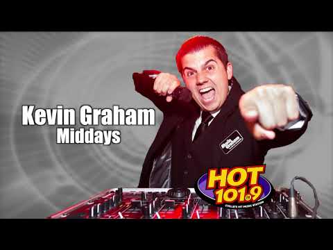 Hot 101.9 - Cville's Hit Music Station