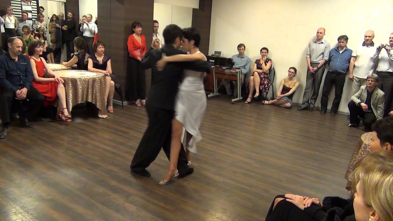 Rodrigo Videla & Marina Teves. 3 Dance