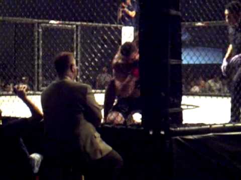 Trevin's 1st MMA Fight