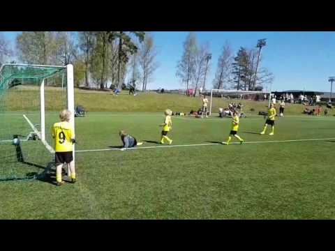 Elie Iskander | SAIK P09 | Poolspel 2017 | Öster IF plan