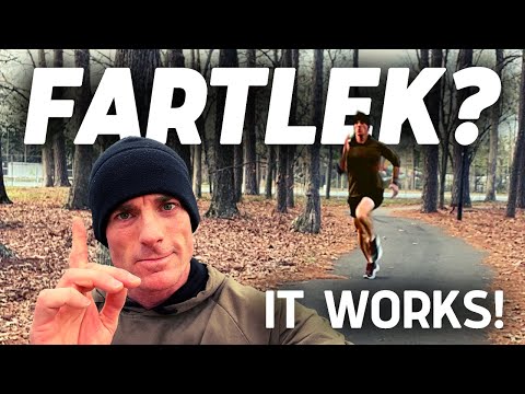 What's FARTLEK Training? | Method for Running Improvement