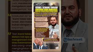 Respons Serangan Zionis ke Suriah, Gubernur Baru Damaskus Sebut Masalah Suriah Bukan dengan Israel