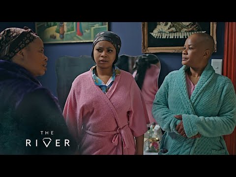 Today I'll blow your brains out! - The River | S5 | 1Magic | Episode 100