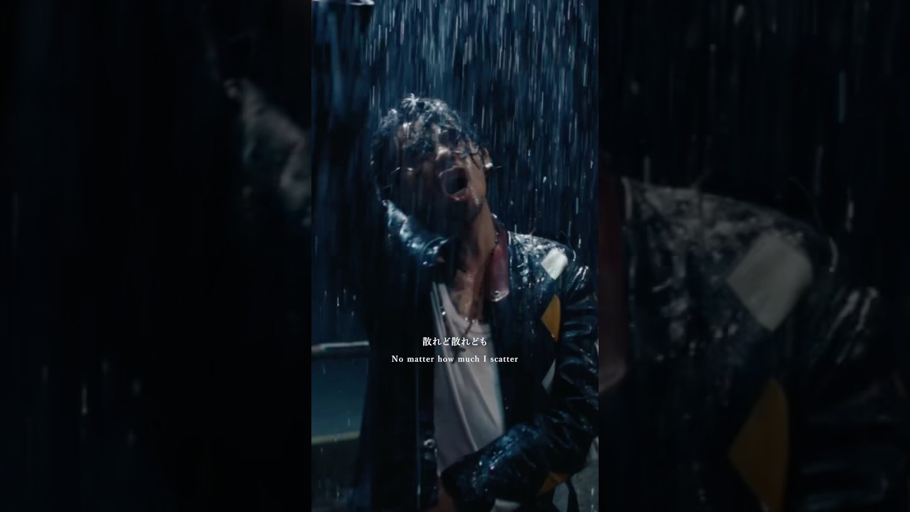 #ALI  #Awich 「#黄金の彼方 」MV公開中 #ゴールデンカムイ #Anime #shorts