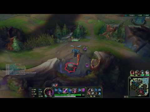 Aatrox vs Jayce Top - Ranked gameplay