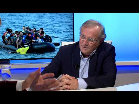 Uitgelicht 10-11- 2015 Jeff Fountain - Heeft Europa nog wel toekomst?