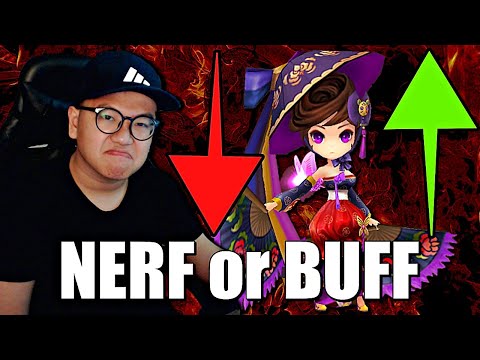 Did Com2us NERF WOLYUNG?! Wind Mermaid NEW META? Summoners War Balance Patch Discussion