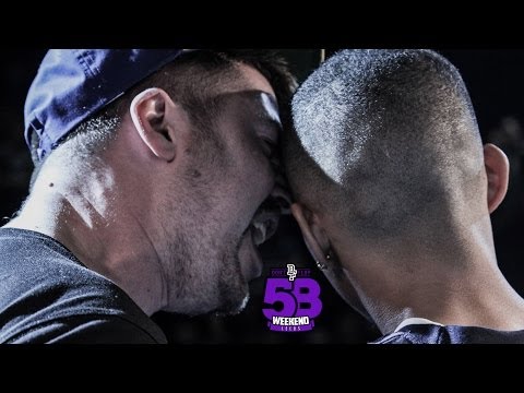 Chris Leese vs Tony D