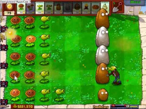 Plants vs Zombies Strategy Zombotany