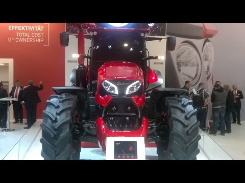 Agritechnica 2015 Hannover|Fendt 1050|JD 9620RX|Case Optum 300|Fabryka Claas Harsewinkel