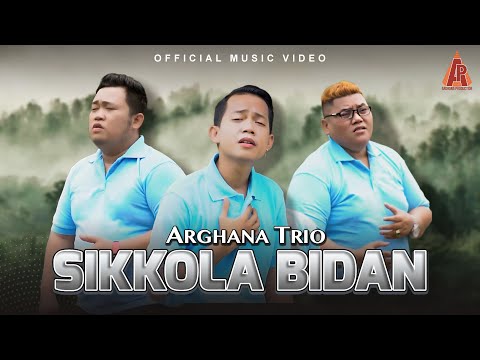 Arghana Trio - Sikkola Bidan (Official Music Video)