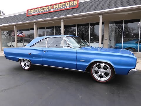 1967 Dodge Coronet (CC-1436067) for sale in Clarkston, Michigan
