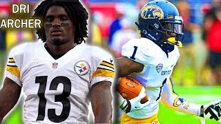 What Really Happened to Dri Archer?