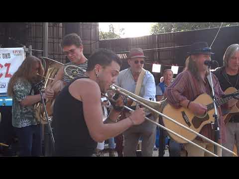 Gomera Streetband 2019 - Bodenseetour 2