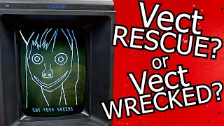 Vectrex RESCUE
