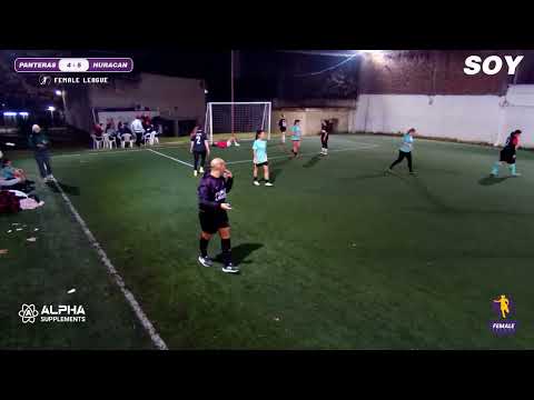 Panteras (4-5) Huracan | Resumen