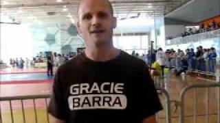 Armstrong Submission and Gracie Barra Teaching Life Lessons and Sport to All