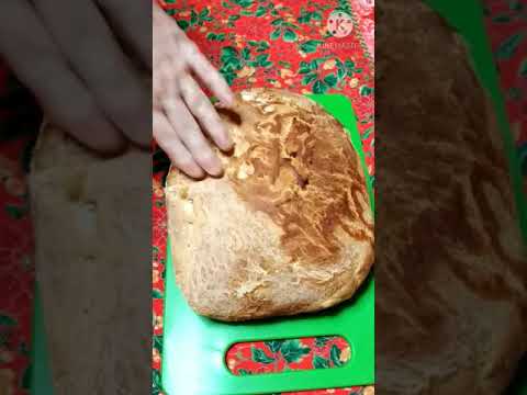 Pane Croccante Casereccio appena sfornato