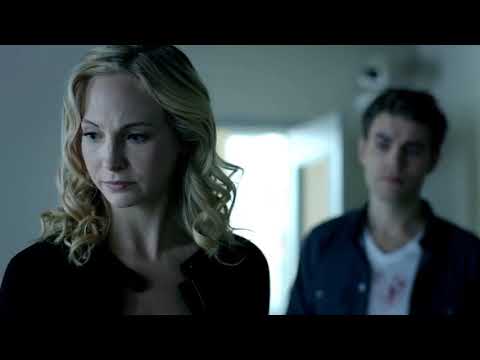 Stefan & Caroline - 8x12 #3 (Steroline hug)